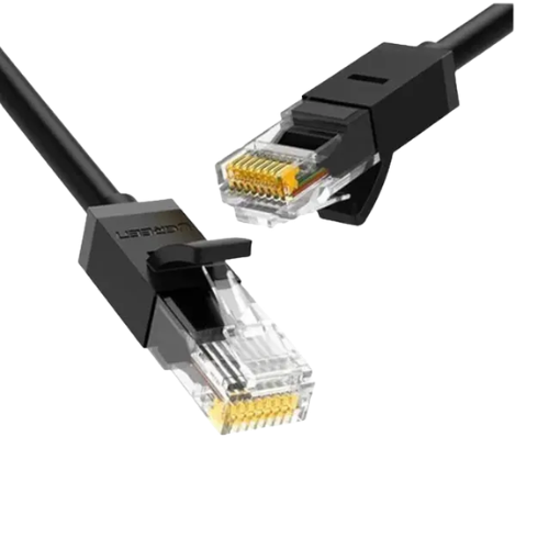 UGREEN Cat 6 U UTP Lan Cable NE102 (20169) 40m-Black Image 0