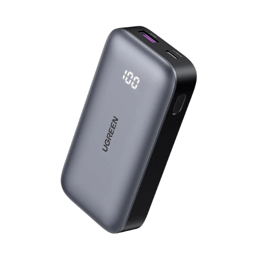 UGREEN PB502 (25185) 30W 10000mAh Fast Charging Power Bank Image 2