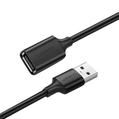 UGREEN US103 (10317) USB 2.0 Type-A Extension Cable - 3M Image 1