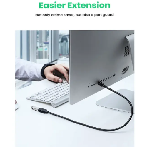 UGREEN US129 (10373) USB 3.0 Extension Cable - 2M Image 2