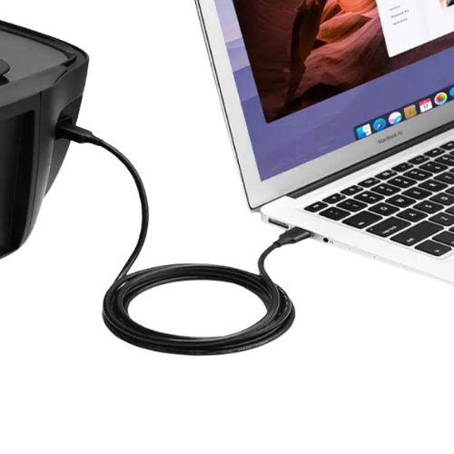 UGREEN US135 (10350) USB 2.0 AM to BM Print Cable 1.5M Image 2