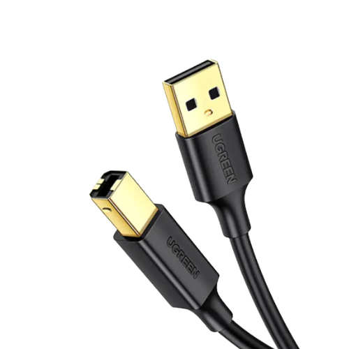 UGREEN US135 USB 2.0 A-Male to B-Male Printer Cable 1.5M Image 0