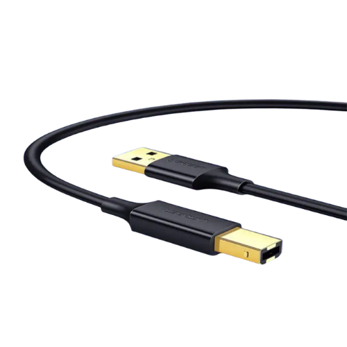 UGREEN US135 USB 2.0 A-Male to B-Male Printer Cable 1.5M Image 1