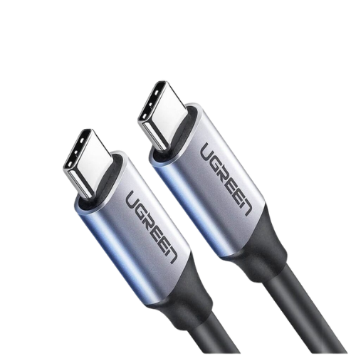UGREEN US161 (50751) USB 3.1 Type-C to Type-C Cable - 1.5m Image 2