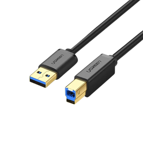 UGREEN US210 (10372) USB A to USB B 3.0 Printer Cable - 2M