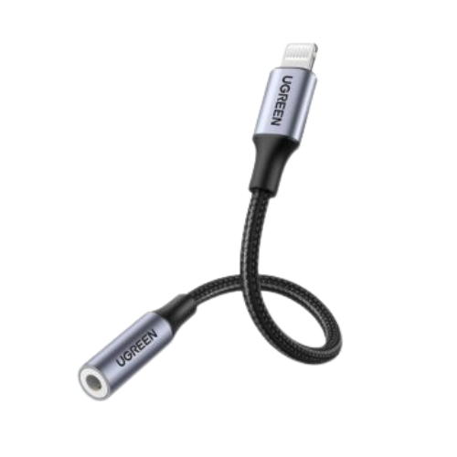 UGREEN US221 (30756) Lightning To 3.5mm Female Adapter Image 1