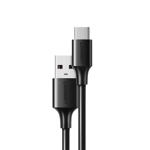 UGREEN US287 (60114) USB-A to USB-C Fast Charging Cable - 0.25M Image 1