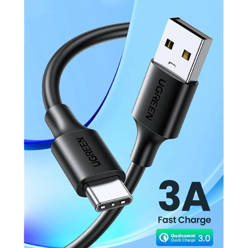 UGREEN US287 (60117) USB Type-C Male To USB 2.0 A Male Cable - 1.5M Image 1