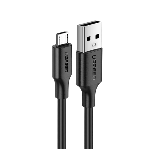 UGREEN US289 (60827) USB 2.0 Male to Micro USB Cable-3M Image 1