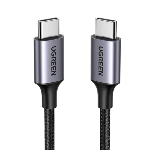 UGREEN US316 (20478) USB Type-C to USB Type-C PD Fast Charging Cable-0.5M Image 1