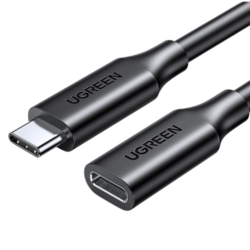 UGREEN US353 (10387) USB-C Extension Cable 1M Image 1