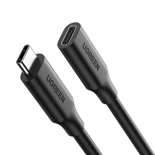 UGREEN US353 (10387) USB-C Extension Cable 1M Image 2