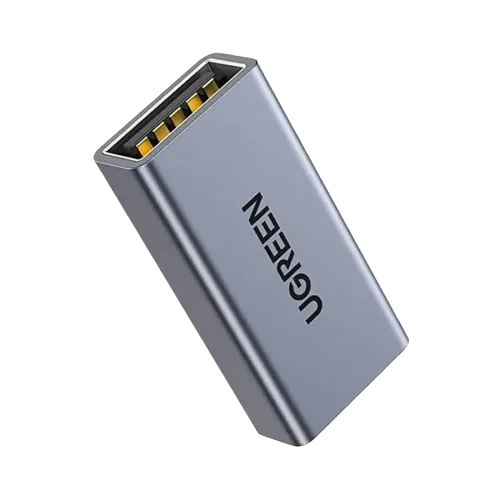 UGREEN US381 (20119) USB 3.0 Female to Female Adapter Image 0
