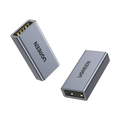 UGREEN US381 (20119) USB 3.0 Female to Female Adapter Image 1