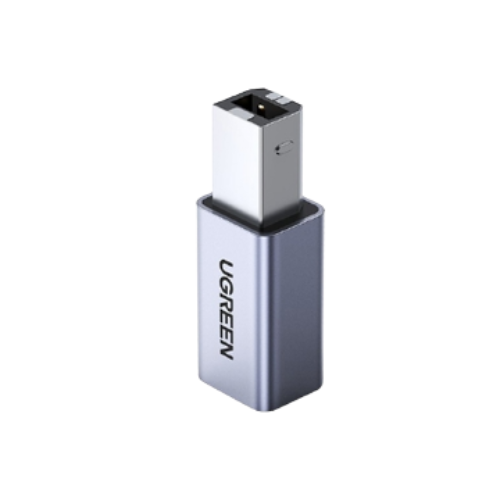 UGREEN US382 (20120) USB-C Female to USB-B Male USB2.0 Adapter Image 2