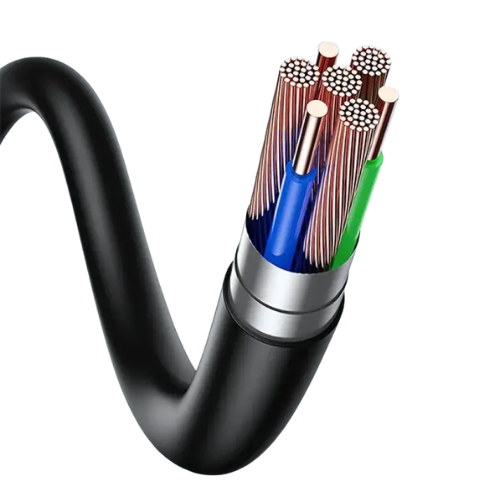 UGREEN US551 (90629) Right Angle USB Type-C to USB Type-C Link Cable - 5M Image 2