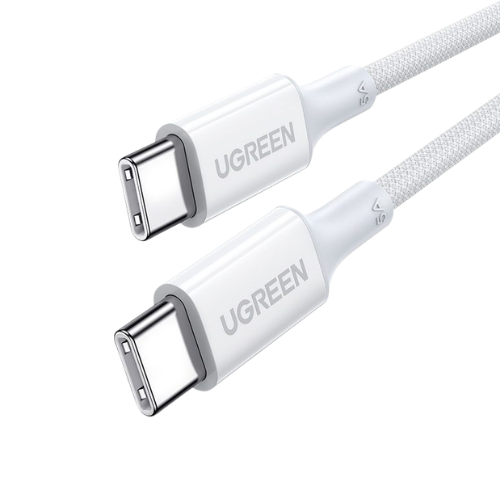 UGREEN US557 (15267) USB-C Silicone Fast Charging Cable -1M Image 1