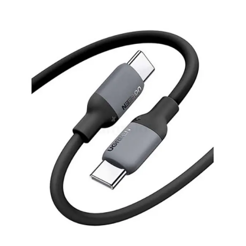 UGREEN US563 (15285) USB-C Silicone Fast Charging Cable - 2M Image 1