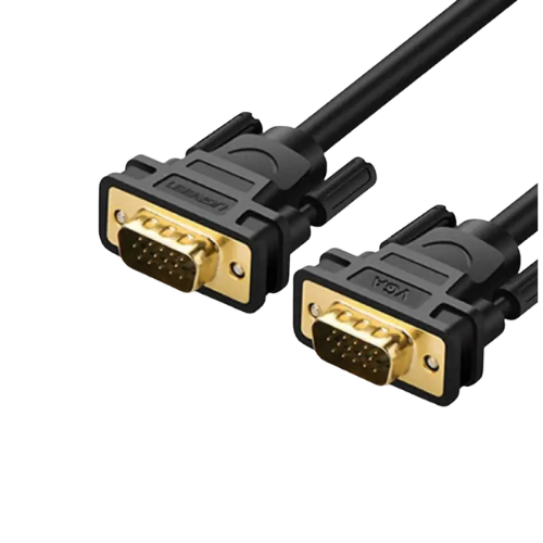UGREEN VG101 (11634) VGA Male To Male Cable-15M