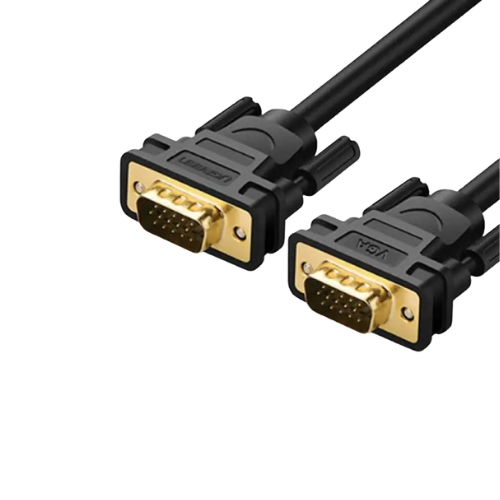 UGREEN VG101 (11635) VGA Male To Male Cable -20M