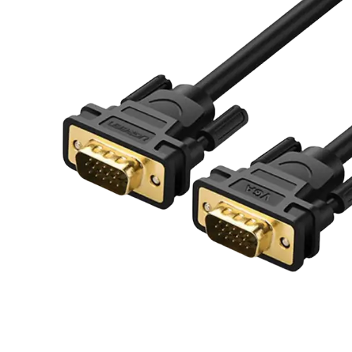 UGREEN VG101 (11633) VGA Male To Male Cable-10M Image 1