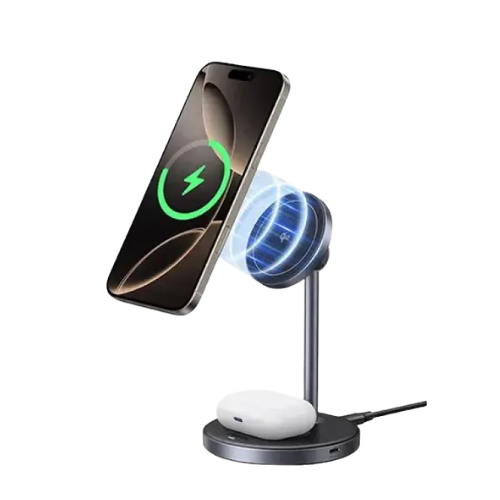 UGREEN W710 (45382) 25W 2-in-1 Magnetic Wireless Charger