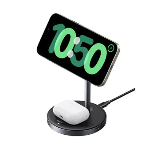 UGREEN W710 (45382) 25W 2-in-1 Magnetic Wireless Charger Image 1