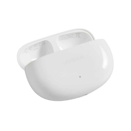 UGREEN WS205 (45585) HiTune T6s Hybrid ANC Earbuds-White Image 1