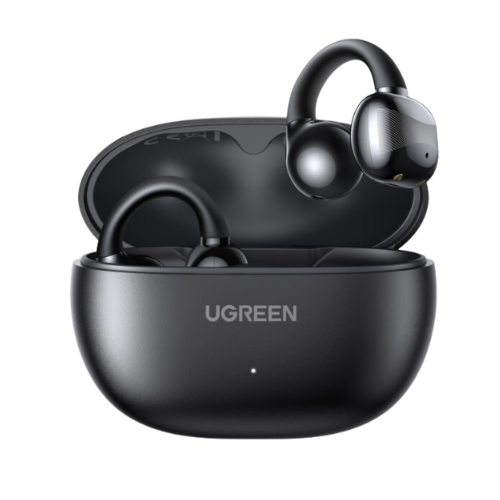 UGREEN WS209 (45785) HiTune S3 True Wireless Earbuds-Black Image 1