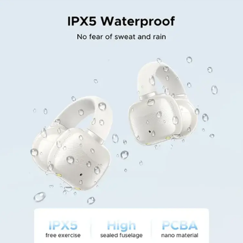 UGREEN WS209 (45786) HiTune S3 True Wireless Earbuds-White Image 2