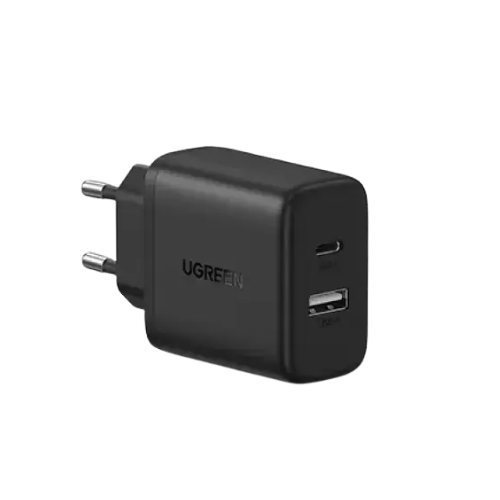 UGREEN X227 (45302) 20W 2-Port Fast Charger- EU Image 1