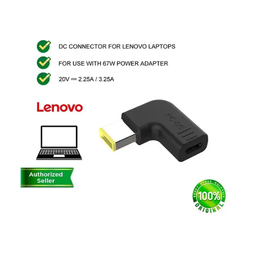 UGREEN X377 (35064) DC Connector for Lenovo Laptop Image 2