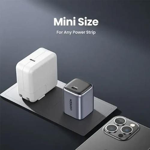 UGREEN X512 (55527) 20W USB-C GaN Fast Charger-US Image 1