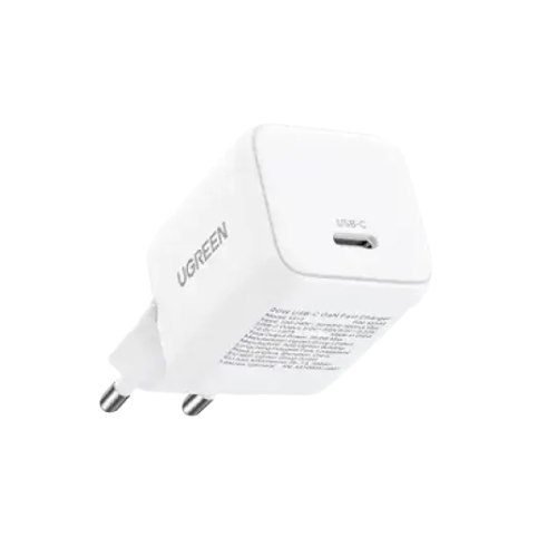 UGREEN X512 (55554) 20W USB-C GaN Fast Charger-EU Image 1