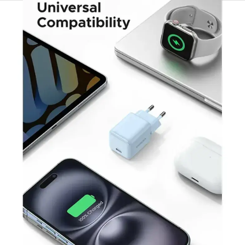 UGREEN X512 (55555) 20W USB-C GaN Fast Charger-EU Image 2