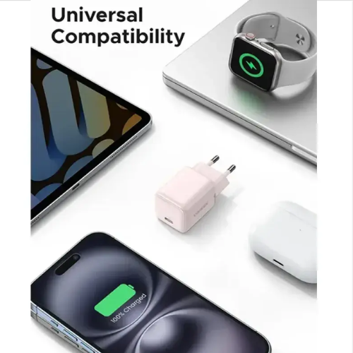 UGREEN X512 (55556) 20W USB-C GaN Fast Charger-EU Image 2