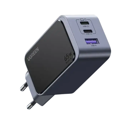 UGREEN X553 (35042) Nexode S 65W 3-Port GaN Fast Charger-EU Image 1