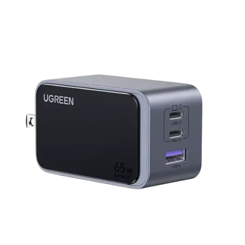 UGREEN X553 (45223) Nexode S 65W 3-Port GaN Fast Charger-US Image 1