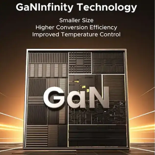 UGREEN X615 (65825) 65W GaN Fast Charger with Retractable Cable Image 1