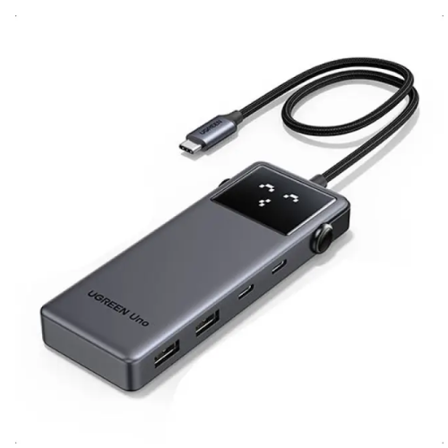 Ugreen CM888 (35998) 6-in-1 Multifunctional USB-C Hub Image 0