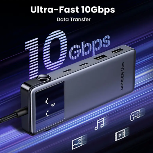 Ugreen CM888 (35998) 6-in-1 Multifunctional USB-C Hub Image 3