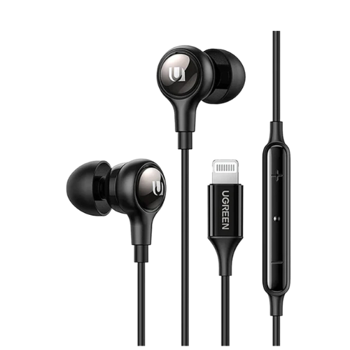Ugreen EP103 (30631) Lightning Port In-Ear Earphones Image 2