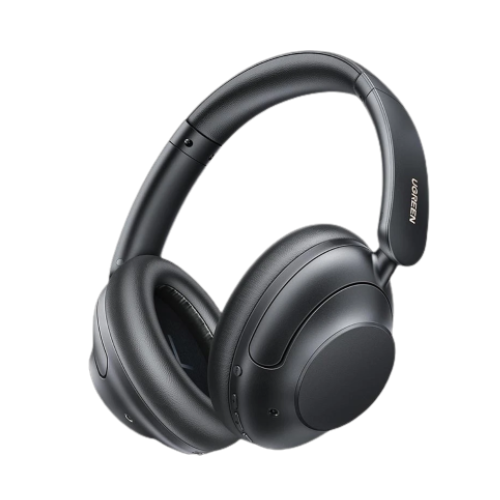 Ugreen HP202 (25255) HiTune Max5 Hybrid ANC Headphones - Black Image 1