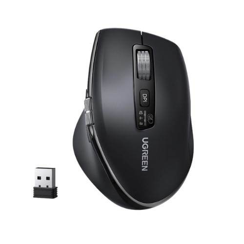 Ugreen M751 (45792) Multi-mode Wireless Mouse Image 1
