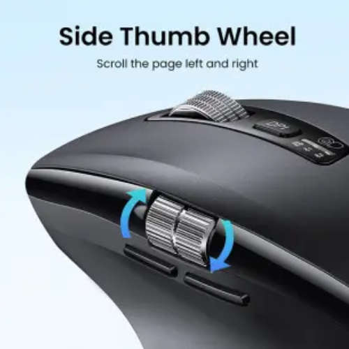 Ugreen M751 (45792) Multi-mode Wireless Mouse Image 2