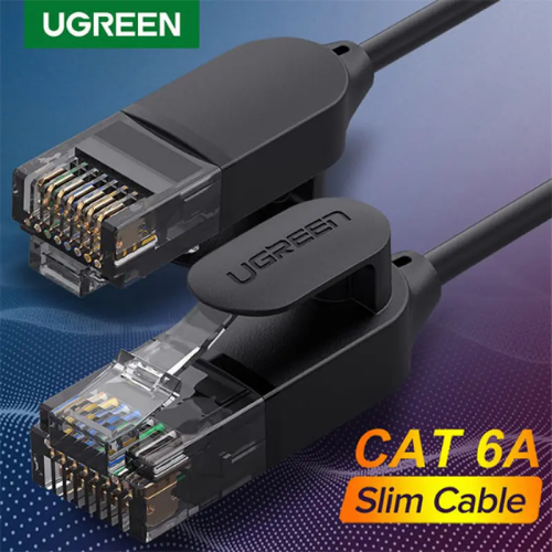 Ugreen NW122 (70331) CAT 6A Copper Ethernet Cable - 0.5M Image 2