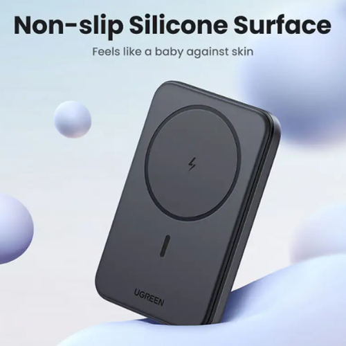 Ugreen PB561 (25919) 10000mAh Magnetic Wireless Power Bank Image 2