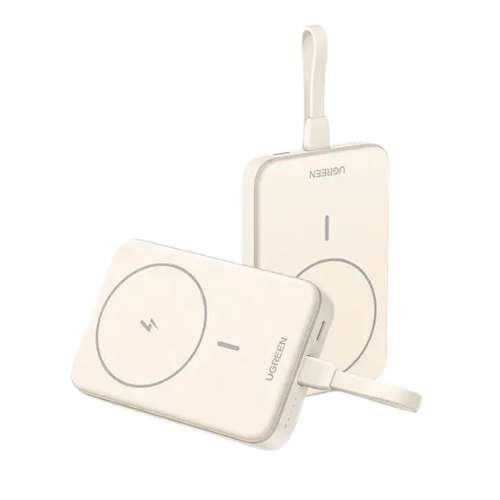 Ugreen PB760 (35341) 10000mAh Magnetic Wireless Power Bank Image 2