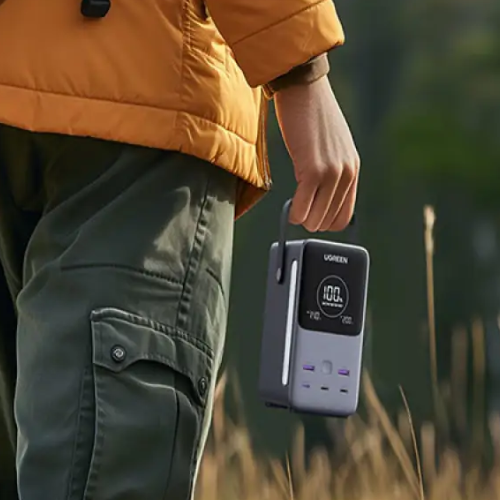 Ugreen PB770 (25286) 48000mAh 300W Fast Charging Power Bank Image 1