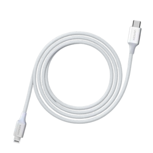 Ugreen US171 (10493) MFi USB-C to Lightning Charging Cable Image 1